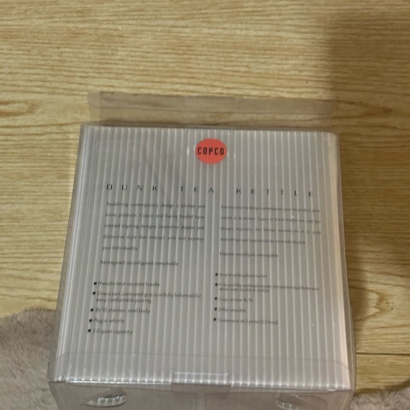 Copco kettle - Picture 3 of 7